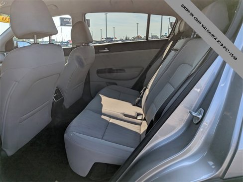 Used 2022 Kia Sportage LX image 13