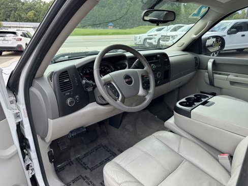Used 2012 GMC Sierra 1500 SLE w/ Power Tech Package image 2