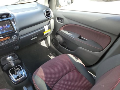 New 2024 Mitsubishi Mirage Black Edition image 15