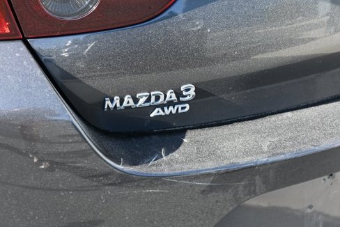 Used 2019 MAZDA MAZDA3 AWD Sedan image 8