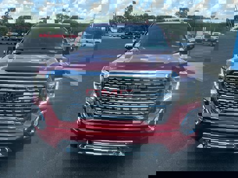 Used 2021 GMC Sierra 1500 Denali w/ Driver Alert Package II image 12