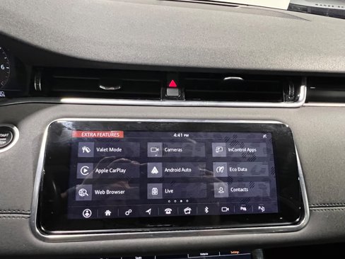 Used 2020 Land Rover Range Rover Evoque SE image 36