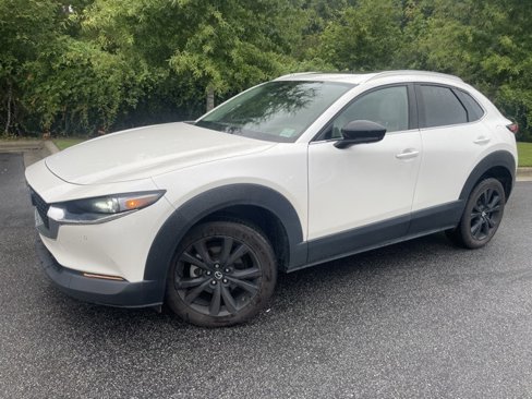 Used 2021 MAZDA CX-30 2.5 Turbo w/ Premium Plus Pkg image 1
