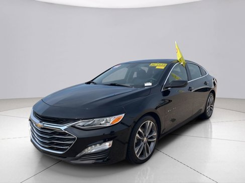 Used 2024 Chevrolet Malibu LT image 12
