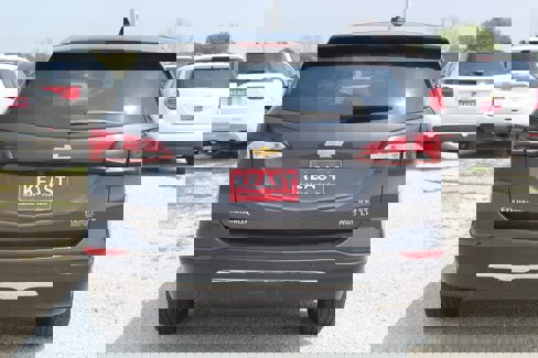 Used 2022 Chevrolet Equinox LT image 6