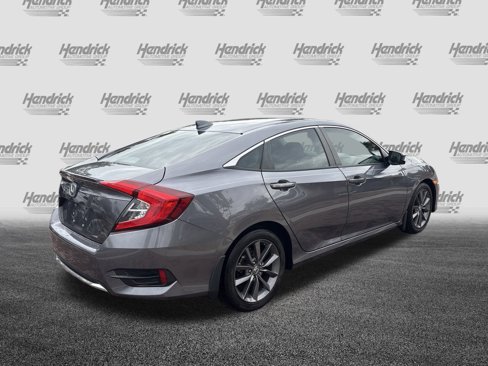Used 2020 Honda Civic EX image 10