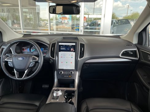 Used 2024 Ford Edge SEL image 20