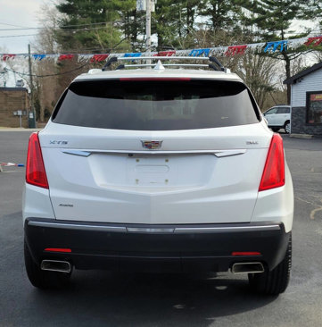 Used 2017 Cadillac XT5 Premium Luxury image 5