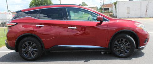 Used 2018 Nissan Murano SV w/ Premium Package image 10