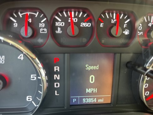Used 2017 Chevrolet Silverado 1500 W/T w/ WT Convenience Package image 4