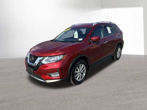 Used 2018 Nissan Rogue SV w/ Premium Package image 2