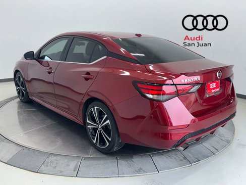 Used 2021 Nissan Sentra SR image 9
