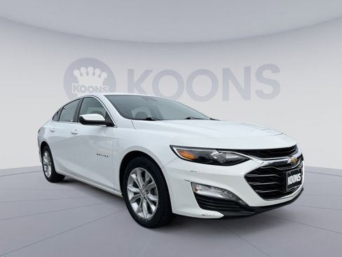 Used 2024 Chevrolet Malibu LT image 10