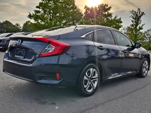 Used 2018 Honda Civic LX image 7