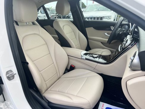Used 2021 Mercedes-Benz C 300 Sedan image 14