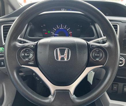 Used 2015 Honda Civic LX image 23