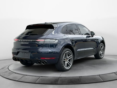 Used 2020 Porsche Macan Turbo image 7