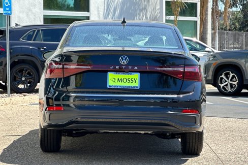 New 2025 Volkswagen Jetta S image 5