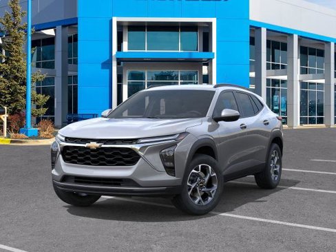 New 2025 Chevrolet Trax LT image 30