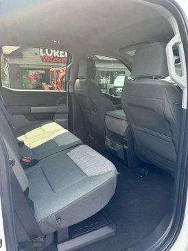 Used 2023 Ford F350 XLT w/ XLT Premium Package image 12
