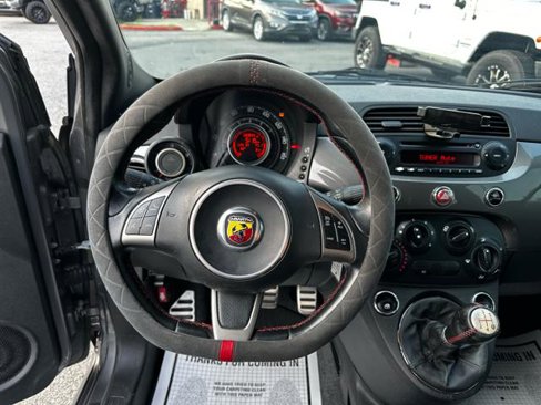 Used 2013 FIAT 500 Abarth image 18