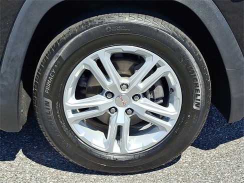 Certified 2022 GMC Terrain SLE image 8