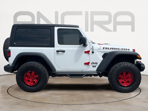 Used 2023 Jeep Wrangler Rubicon w/ Cold Weather Group image 11