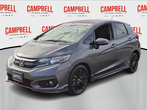 Used 2020 Honda Fit Sport image 7