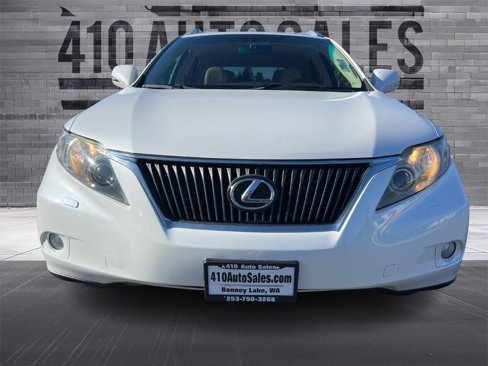 Used 2012 Lexus RX 350 AWD image 5