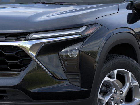 New 2025 Chevrolet Trax LS w/ LS Convenience Package image 10