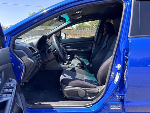 Used 2020 Subaru WRX image 16