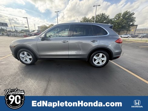 Used 2012 Porsche Cayenne image 1