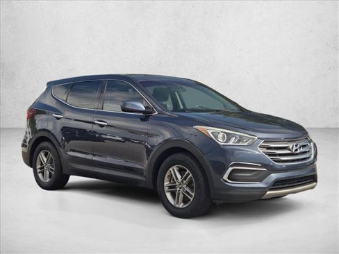 Used 2018 Hyundai Santa Fe Sport image 3