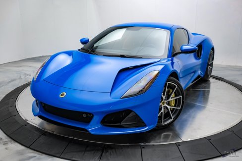 New 2025 Lotus Emira image 3