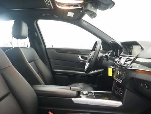 Certified 2016 Mercedes-Benz E 350 4MATIC Sedan image 21
