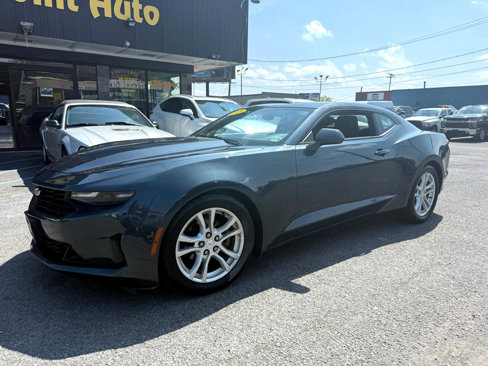 Used 2019 Chevrolet Camaro LS image 6