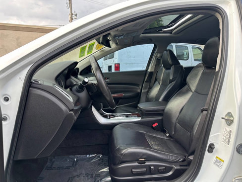 Used 2015 Acura TLX V6 SH-AWD w/ Advance Package image 13