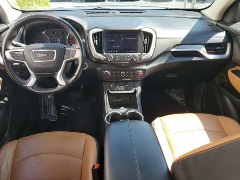 Used 2019 GMC Terrain SLT w/ Preferred Package image 16