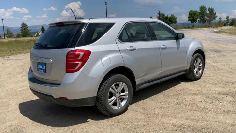Used 2017 Chevrolet Equinox LS image 8