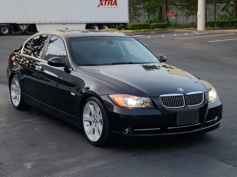 Used 2008 BMW 335i Sedan image 5