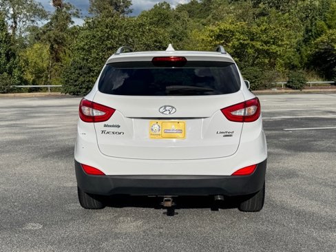 Used 2015 Hyundai Tucson Limited w/ Option Group 03 image 5