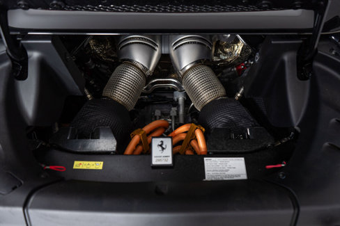 Used 2023 Ferrari 296 GTS image 24