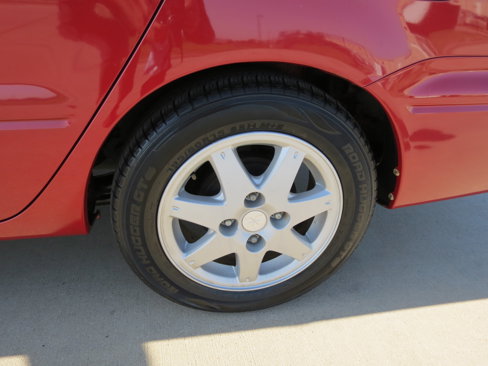 Used 2002 Mitsubishi Lancer LS image 8