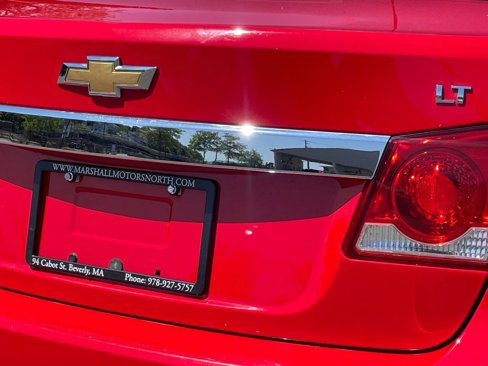 Used 2016 Chevrolet Cruze LT image 18
