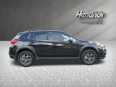 Certified 2023 Subaru Crosstrek 2.5i Sport image 10