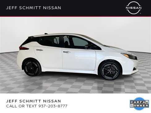 Certified 2024 Nissan Leaf SV Plus image 13
