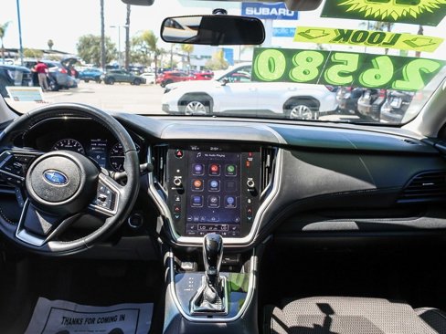 Used 2022 Subaru Outback Premium image 12