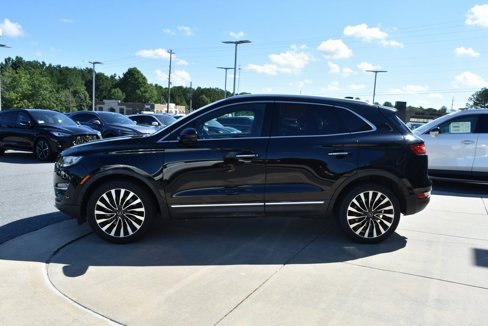 Used 2019 Lincoln MKC Black Label image 8