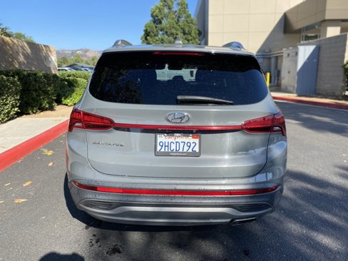 Certified 2023 Hyundai Santa Fe SEL image 9