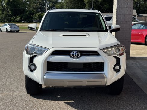Used 2022 Toyota 4Runner TRD Off-Road image 18